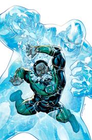 GREEN LANTERN CORPS #13 CVR A FERNANDO PASARIN & OCLAIR ALBERT