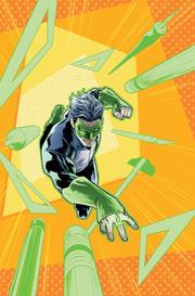 GREEN LANTERN CORPS #13 CVR C SCOTT GODLEWSKI CARD STOCK VAR