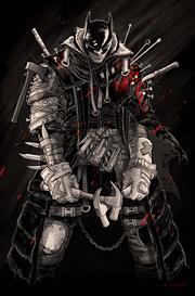 BATMAN GARGOYLE OF GOTHAM NOIR EDITION #4 (OF 4) (MR)