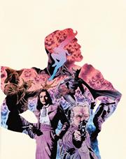 THE BAT-MAN SECOND KNIGHT #3 (OF 3) CVR A MIKE PERKINS (MR)