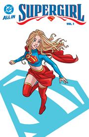 SUPERGIRL (2025) TP VOL 01 MISADVENTURES IN MIDVALE