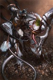 ABSOLUTE BATMAN #15 Second Printing Cvr B Gabriele Dell'Otto Card Stock Var