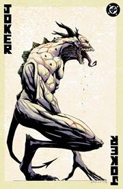 ABSOLUTE BATMAN #15 Second Printing Cvr C Nick Dragotta Foil Var