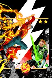 FLASH #28 Second Printing (DC K.O.)