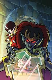 GARGOYLES DARKWING DUCK #2 CVR J INC 1:25 TAD STONES VIRGIN VAR