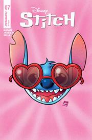 STITCH #7 CVR C CIRO CANGIALOSI VAR