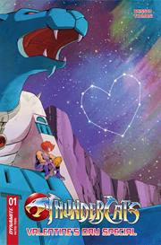 THUNDERCATS VALENTINES DAY SPECIAL 2026 #1 (ONE SHOT) CVR B SEBASTIAN PIRIZ VAR