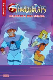 THUNDERCATS VALENTINES DAY SPECIAL 2026 #1 (ONE SHOT) CVR D ANIMATION ART VAR