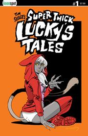 TIM SEELEYS SUPER THICK LUCKYS TALES #1 CVR A TIM SEELEY (MR)