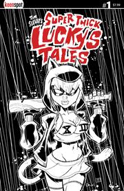 TIM SEELEYS SUPER THICK LUCKYS TALES #1 CVR D TROY DONGARRA VAR (MR)