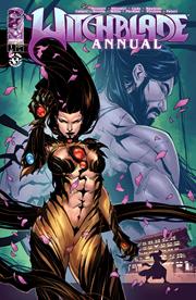 WITCHBLADE ANNUAL (2026) #1 (ONE SHOT) CVR A GIUSEPPE CAFARO & GIBRAN FERDIAN