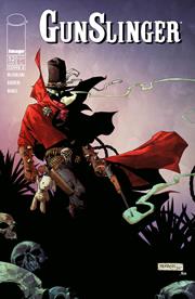 GUNSLINGER SPAWN #52 CVR A CARLO BARBERI