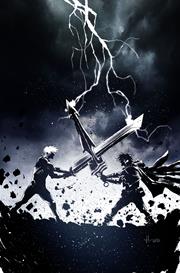 LOST FANTASY #8 CVR C INC 1:15 LUCA CASALANGUIDA VIRGIN CARDSTOCK VAR