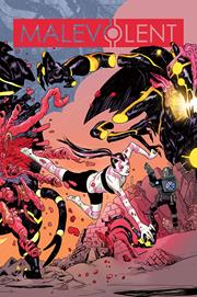 MALEVOLENT #2 (MR)