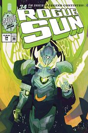 ROGUE SUN #34 CVR B MARCO LOCATI VAR
