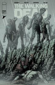 WALKING DEAD DELUXE #130 CVR A DAVID FINCH & DAVE MCCAIG (MR)
