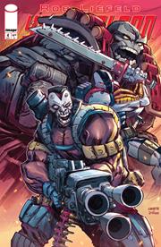 YOUNGBLOOD #4 (2025) CVR C ERIC CANETE VAR