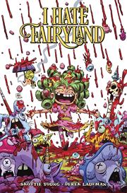 I HATE FAIRYLAND TP VOL 09 (MR)