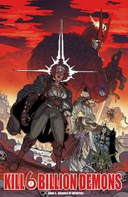KILL 6 BILLION DEMONS TP VOL 05 (MR)