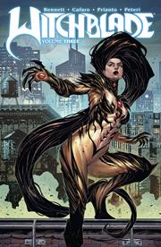 WITCHBLADE (2024) TP VOL 03