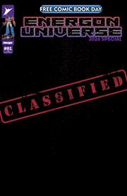 FCBD 2026 - BUNDLE OF 25 - ENERGON UNIVERSE FCBD 2026 SPECIAL (NET)