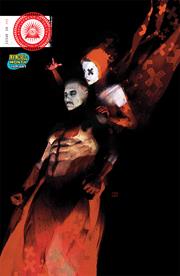 DEPARTMENT OF TRUTH #36 CVR D MARTIN SIMMONDS INVINCIBLE TEAM UP VAR (MR)