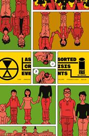 ASSORTED CRISIS EVENTS #3 2ND PTG (MR)