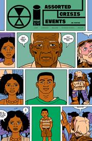 ASSORTED CRISIS EVENTS #6 2ND PTG (MR)