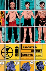 ASSORTED CRISIS EVENTS #7 2ND PTG (MR)