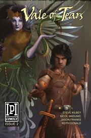 VALE OF TEARS #2 (OF 4) (MR)