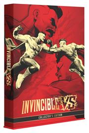 INVINCIBLE VS PS5 COLLECTORS EDITION BUNDLE (MR) (NET)