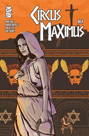 CIRCUS MAXIMUS #4 (OF 5)
