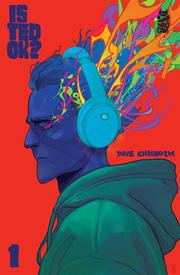 IS TED OK #1 (of 6) CVR B CHRISTIAN WARD VAR