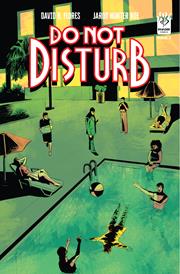 DO NOT DISTURB #2 (OF 3) CVR B MICHAEL NELSEN DAVID R FLORES VAR