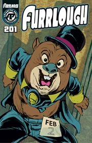 FURRLOUGH #201 CVR A BRIAN DENHAM