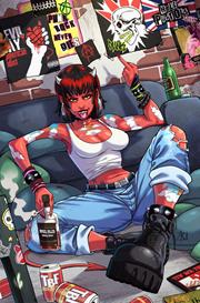 MERCY SPARX DADDY ISSUES #3 (OF 3) CVR B ANTONIO BALDARI VAR