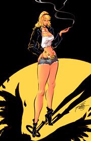 MERCY SPARX DADDY ISSUES #3 (OF 3) CVR D 1:10 INC SVETA SHUBINA UV SPOT VAR