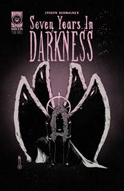 SEVEN YEARS IN DARKNESS YEAR THREE #4 CVR B JOSEPH SCHMALKE VAR