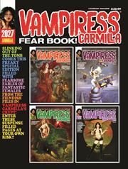 VAMPIRESS CARMILLA ANNUAL #5