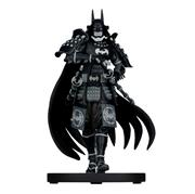 BATMAN BLACK & WHITE BATMAN NINJA RESIN STATUE