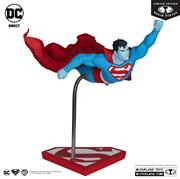 SUPERMAN (RED & BLUE) BY LEE BERMEJO 1:10 SCALE RESIN STATUE