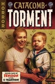 EC CATACOMB OF TORMENT #8 CVR A ARIEL OLIVETTI