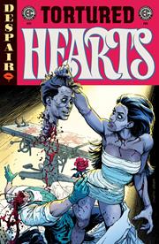 EC TORTURED HEARTS #1 (ONE SHOT) CVR A DUSTIN WEAVER