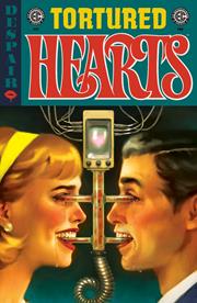 EC TORTURED HEARTS #1 (ONE SHOT) CVR B MIGUEL MERCADO VAR