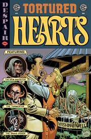 EC TORTURED HEARTS #1 (ONE SHOT) CVR D INC 1:10 SHAWN MCMANUS EC HOMAGE VAR