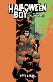 HALLOWEEN BOY HC VOL 01 LAST OF THE HALLOWEEN BOYS
