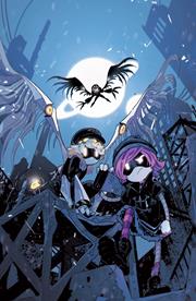 MURDER DRONES #1 (OF 6) CVR E INC 1:10 JO MI-GYEONG FULL ART VAR