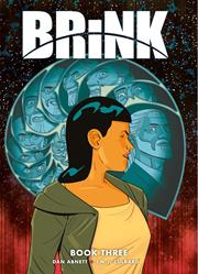 BRINK TP BOOK 03 Previously Offered Thru Other Distributors