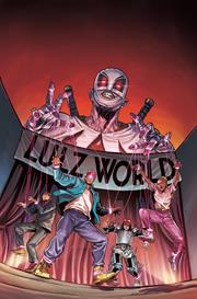 FUTURE IS ****** #10 CVR B MARIO DALESSANDRO VAR (MR)