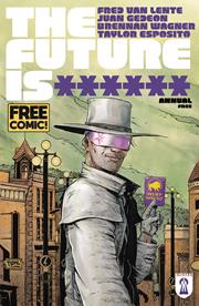 FCBD 2026 - BUNDLE OF 10 - FUTURE IS ****** ANNUAL 2026 #1 (ONE SHOT) (NET) (MR)